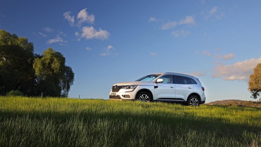  Renault Koleos 2016 года  (AU) (фото 28 из 30)